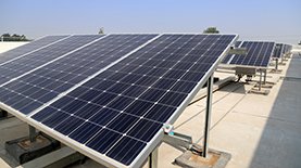 Solar Power Plant Equipments